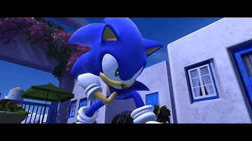 Sonic Generations | Unleashed WII Project | Windmill Isle ACT 2 | New GIA