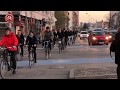 Cycling in Copenhagen