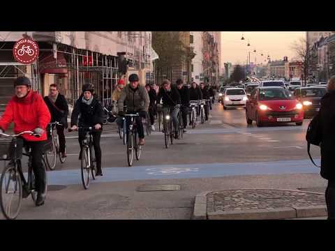 Video: Hari Pertama Di Copenhagen - Lawatan Luar Biasa Di Copenhagen