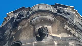 🏛️🌑 Dresden Architecture – Part 2: Tartaria & the Solar Eclipse 🔍✨