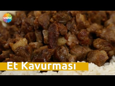 Et Kavurması Tarifi | Nursel'in Evi