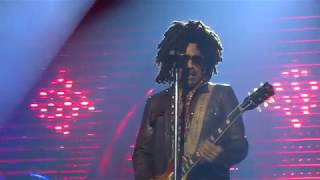 Lenny Kravitz - American Woman live in Sofia, 4.05.2019