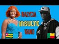 La chanteuse togolaise ralycia se moque de tous les artistes bninois  