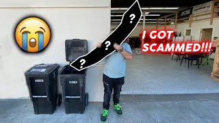 LAMBORGHINI PARTS FROM EBAY *SCAMMED*