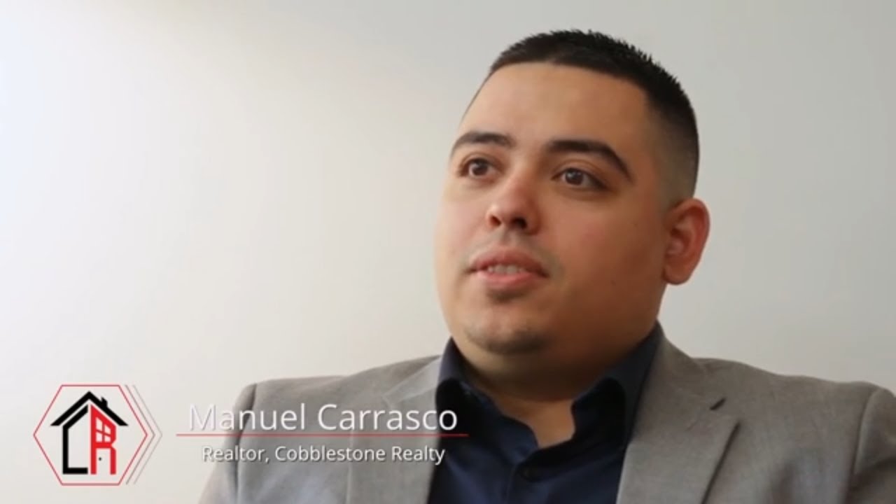 Manuel Carrasco Realtor Cobblestone Realty YouTube