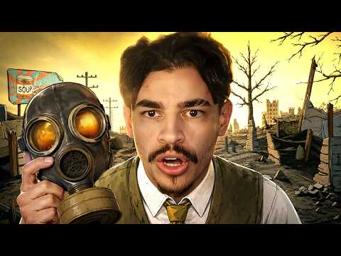60 SECONDS TO SURVIVE THE APOCALYPSE | 60 Seconds! Reatomized thumbnail