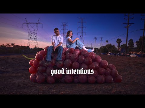 Terror Jr - Good Intentions (Official Lyric Video)