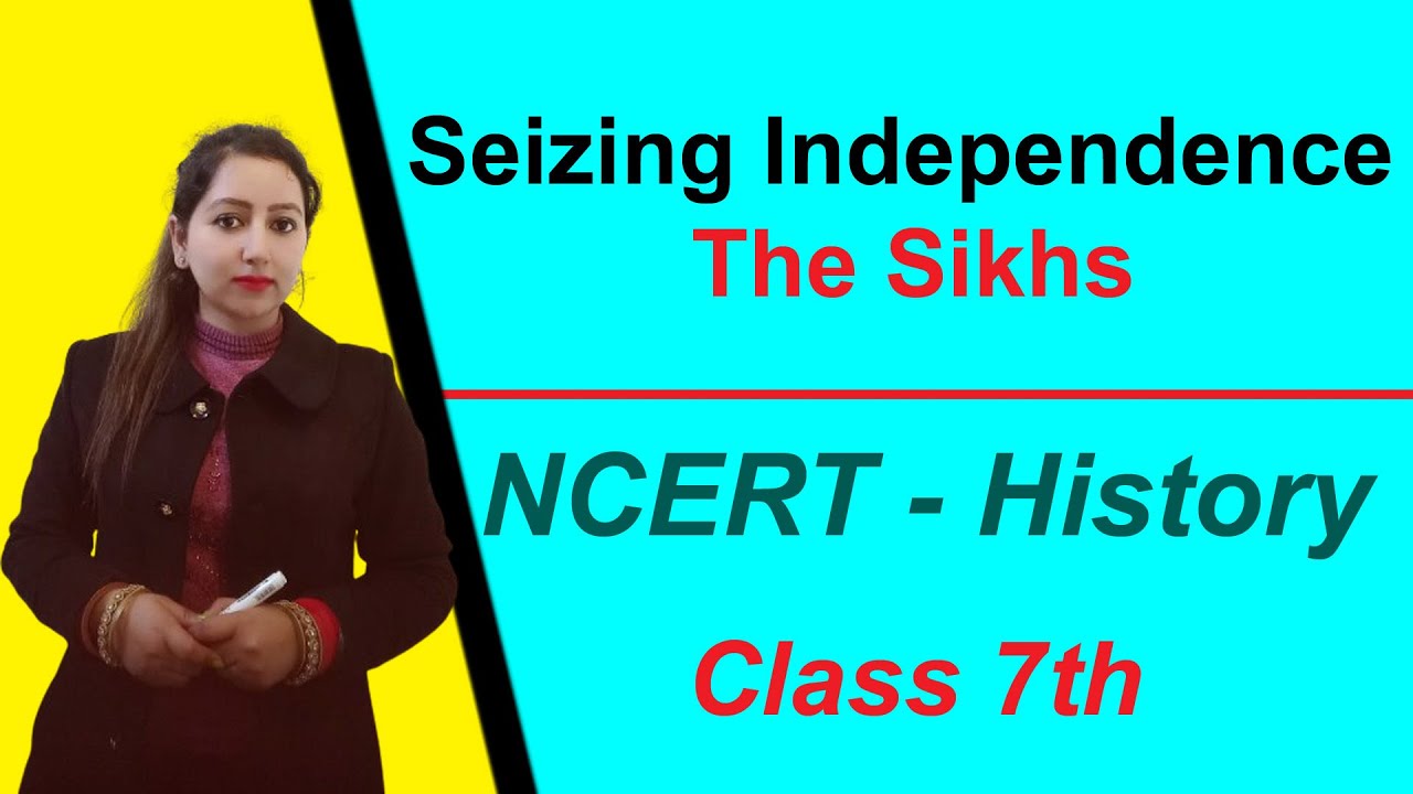 How Sikhs seized independence during 18th Century | NCERT- History |  UPSC online preparation