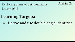 HPC Lesson 23.2 Pt. 3