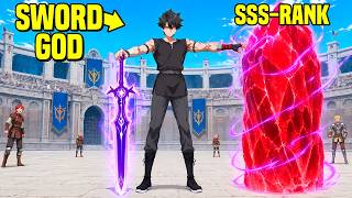 Regressed as the Sword GOD He Retakes the Academy Exam on Day #1