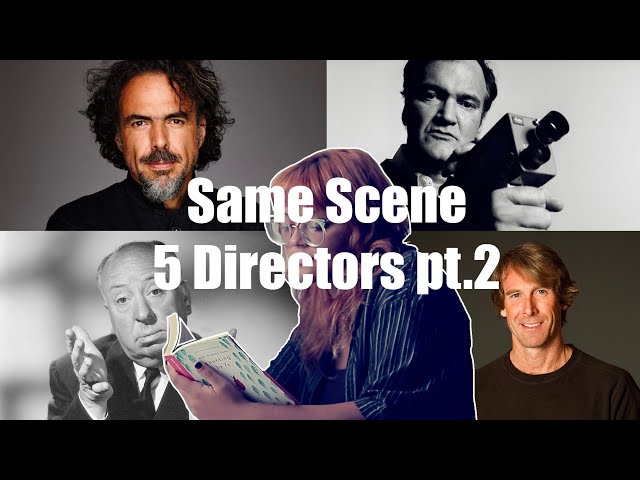 Same Scene Shot in 5 Different Directors' Styles (pt. 2) class=