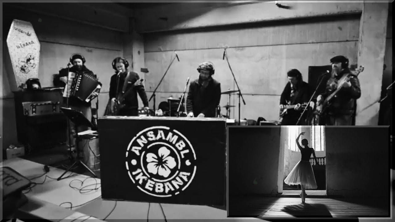 IKEBANA - BUDI MOJA VODA (COVER) Winter edition - live januar 2022