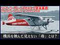 #215 ベテラン機長の操縦で離陸後、突如急降下して墜落│シドニーシープレーンズDHC-2