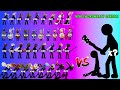 New Swordwrath General VS All Stick Figures -  Who Will Win? - Stick War Legacy