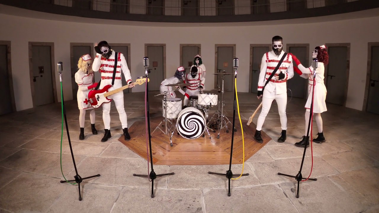 Broken Peach Tainted Love (Halloween Special) YouTube