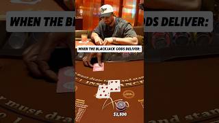 These Are The Blackjack Runs That Feel Like A Dream