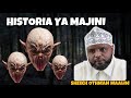 Historia Ya Majini Ukweli Kuhusu Majini Na Asili Yao Sheikh Othman Maalim Hassan Najib Tv