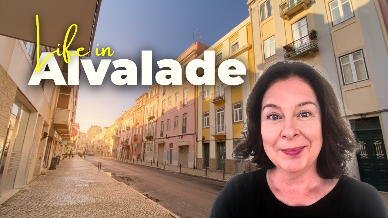 Travessa Henrique Cordoso Lisbon | Alvalade residential streets | Lisbon neighborhood walk