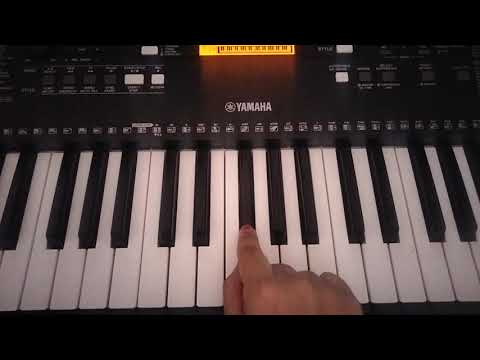 عزف نرفعك فوق الجميع سلم D