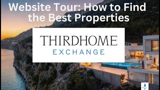 How to Find the Best Properties - Affiliate