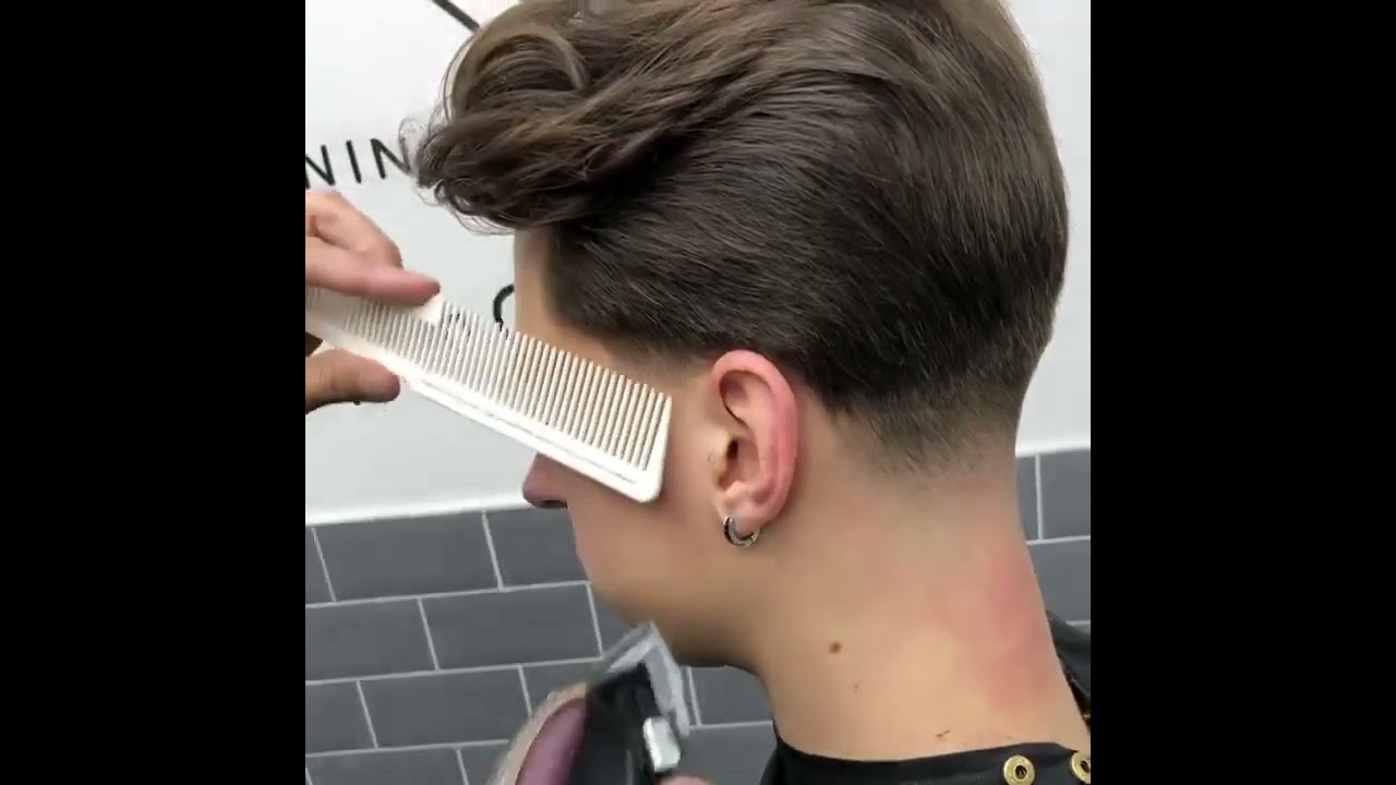 free Education taperfade😍 