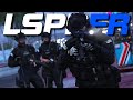 Live  swat team in the city  county  gta 5 lspdfr