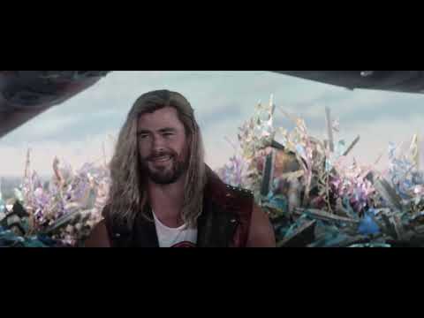 THOR: LOVE AND THUNDER - New Trailer
