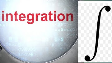 WHOLE INTEGRATION CONCEPT ( Mathematical Integration)