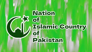 Nation of Islamic Country of Pakistan with Maya Khan.