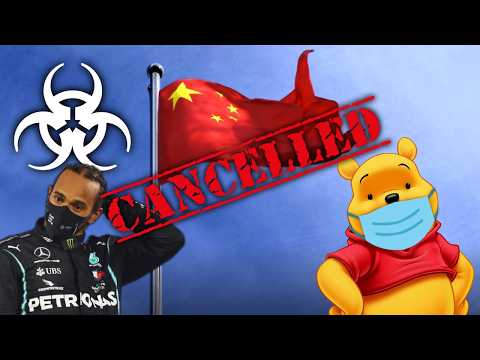 Video Every time a Formula 1 race was cancelled