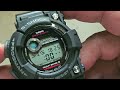 Casio frogman GWF-1000 review