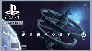 Space Station One - HiQ Ace | PS4 (Dynamic Theme) HD
