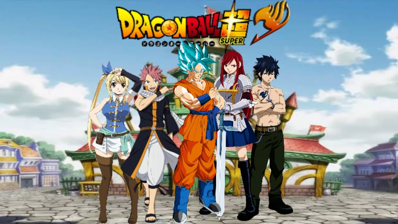 Fairy tail super /cap 8 YouTube