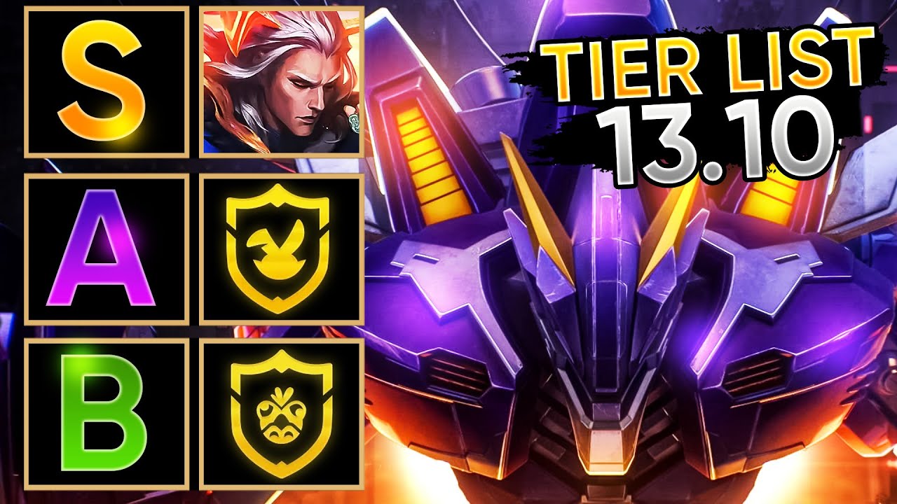 Top 5 Comps to play in the first patch of Set 10 📊 #teamfighttatics #, tft mobile best comp