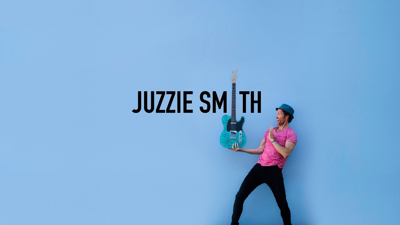 Juzzie Smith Live Stream YouTube