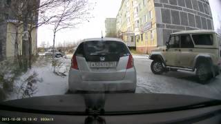 Car Crash Fail Compilation #13