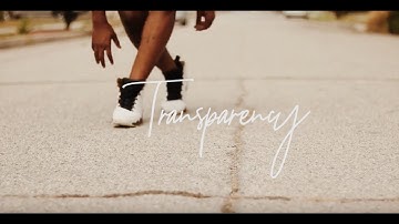 Transparency, A Short Film