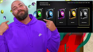 Worlds Largest MUT Egg Pack Opening!