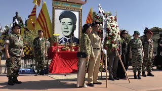 Lễ Tưởng Niệm Cố Tổng Thống Ngô Đình Diệm Tại Tượng Đài Chiến Sĩ Việt-Mỹ 2017 \/P3