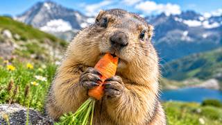 7 Bizarre Marmot Secrets Most People Have Never Heard Of