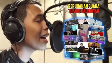 Perubahan Suara Thariq Halilintar dari Lagu ke Lagu (Terbaru 2019) | Gen Halilintar Song