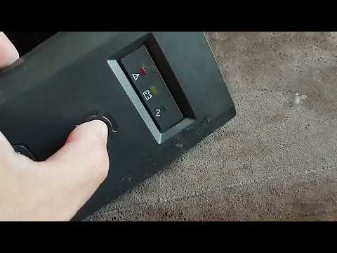 XNB 600VA UPS turning off - battery died