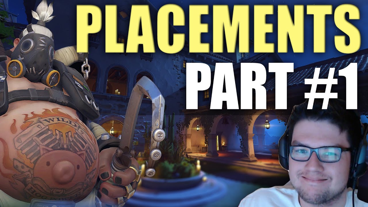Dyrus - Overwatch Placements #1
