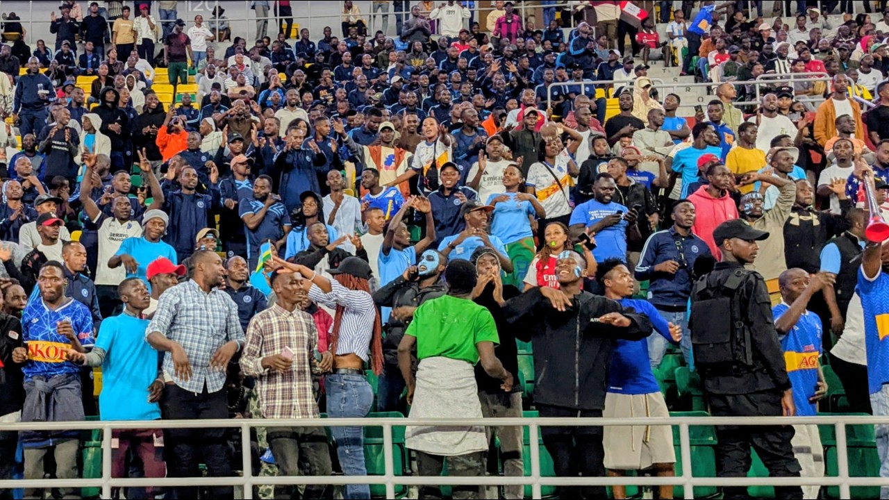 🔴LIVE! POLICE FC IRISHYUYE  ABA RAYON  BAJYA MU BICU  | REBA UKO ABAFANA KU MPANDE ZOMBI BISHIMYE