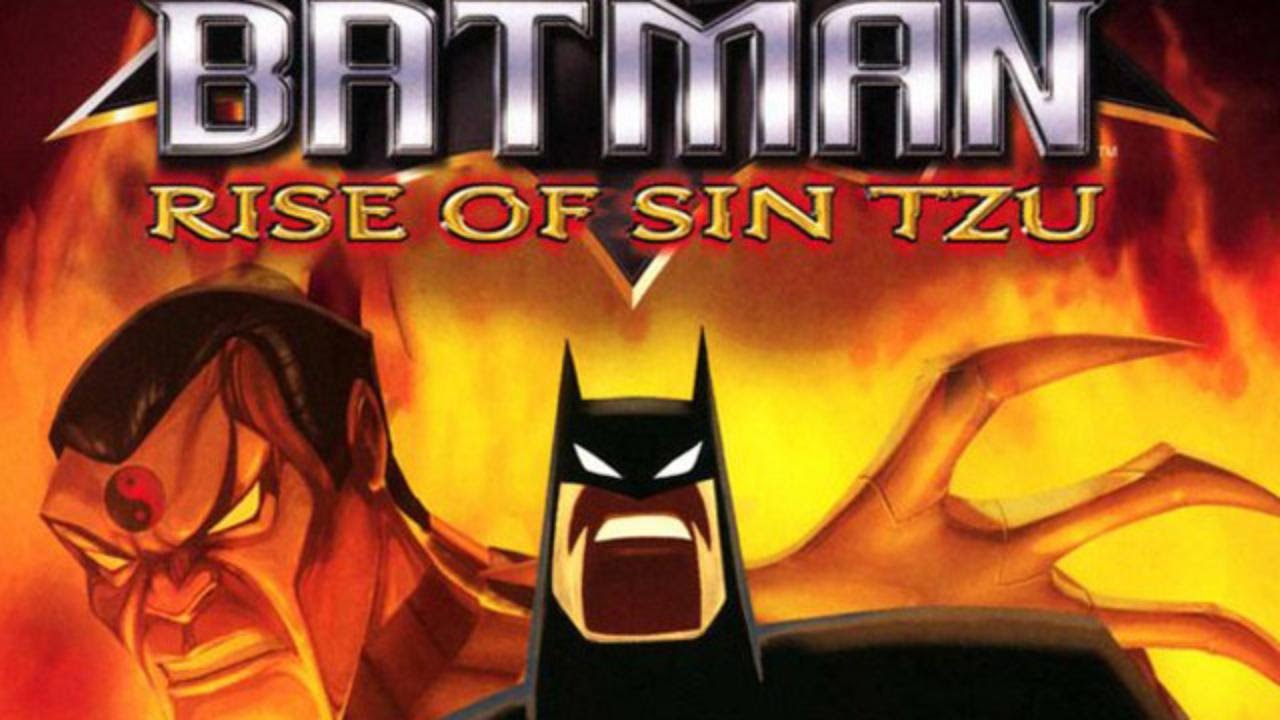Batman Rise Of Sin Tzu Full Game Walkthrough Gameplay YouTube Batman Rise Of Sin Tzu Full Game Walkthrough Gameplay YouTube