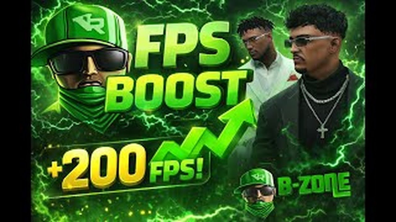 Tutorial de FPS boost RageMP (optimizare windows si GTA V)