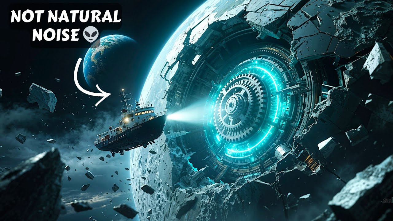 Why The Moon Rings Like a Bell (And What That Might Mean) | Documentary For Sleep