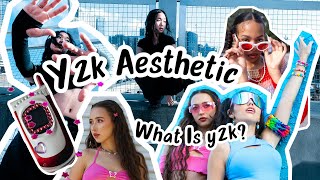 Y2K Aesthetic Explained Why The 2000S Are Trending Again