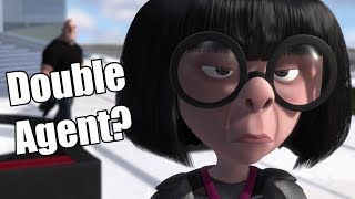 Edna Mode: Double Agent? | Incredibles Fan Theory | Ruined