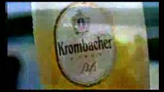Krombacher Werbung
